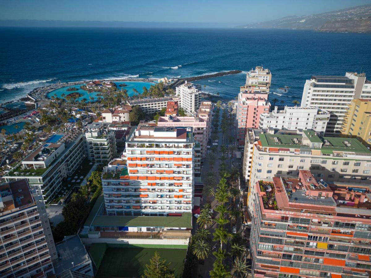 Eden Rentals Lake Port 6Th Beach Avenue Puerto de la Cruz  Extérieur photo