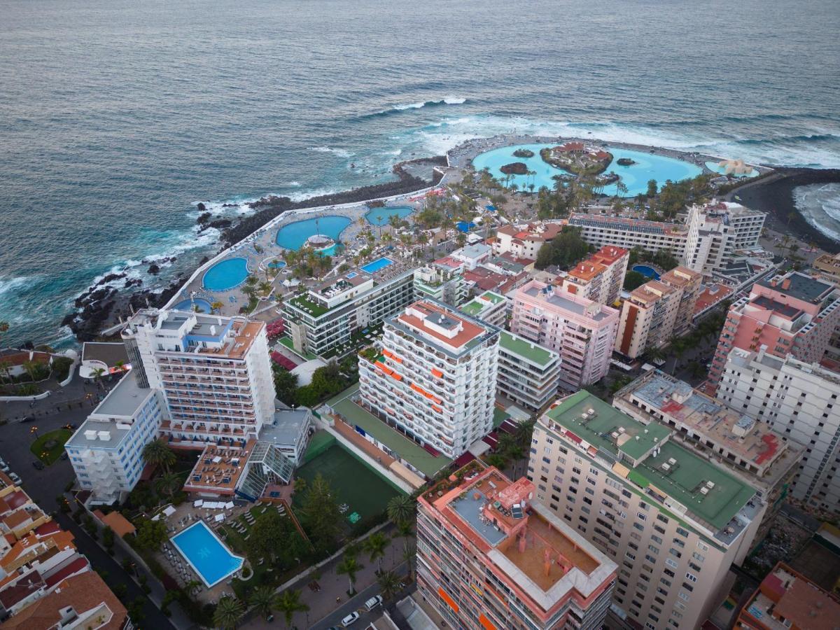 Eden Rentals Lake Port 6Th Beach Avenue Puerto de la Cruz  Extérieur photo