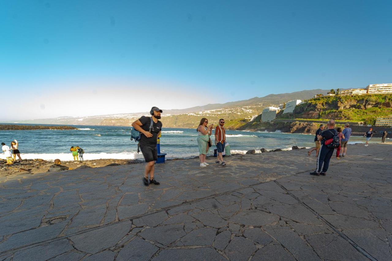 Eden Rentals Lake Port 6Th Beach Avenue Puerto de la Cruz  Extérieur photo