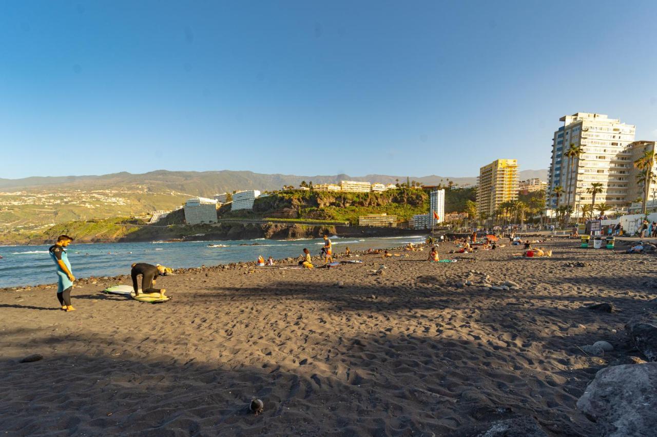 Eden Rentals Lake Port 6Th Beach Avenue Puerto de la Cruz  Extérieur photo