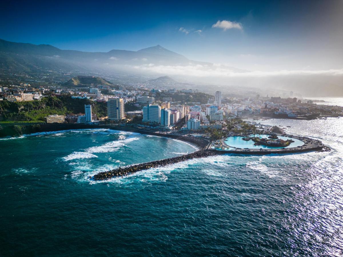 Eden Rentals Lake Port 6Th Beach Avenue Puerto de la Cruz  Extérieur photo