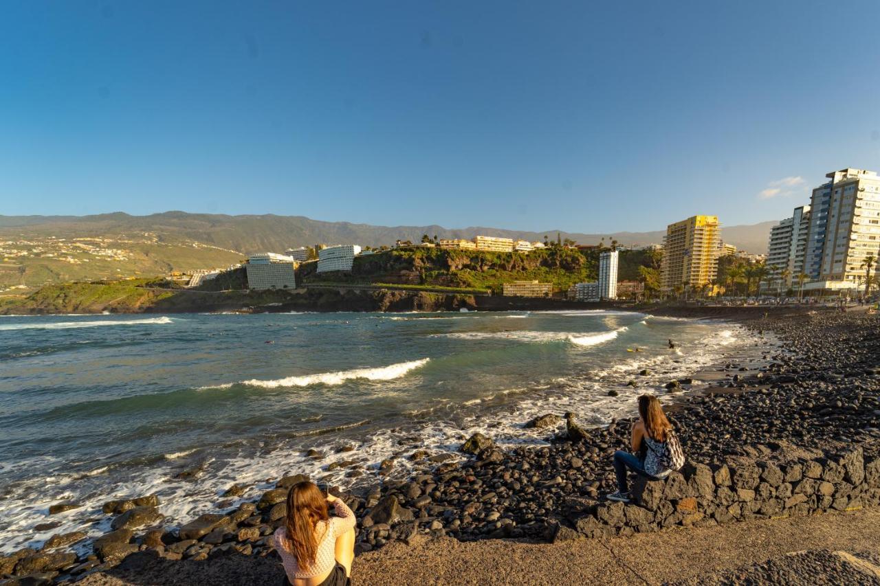 Eden Rentals Lake Port 6Th Beach Avenue Puerto de la Cruz  Extérieur photo