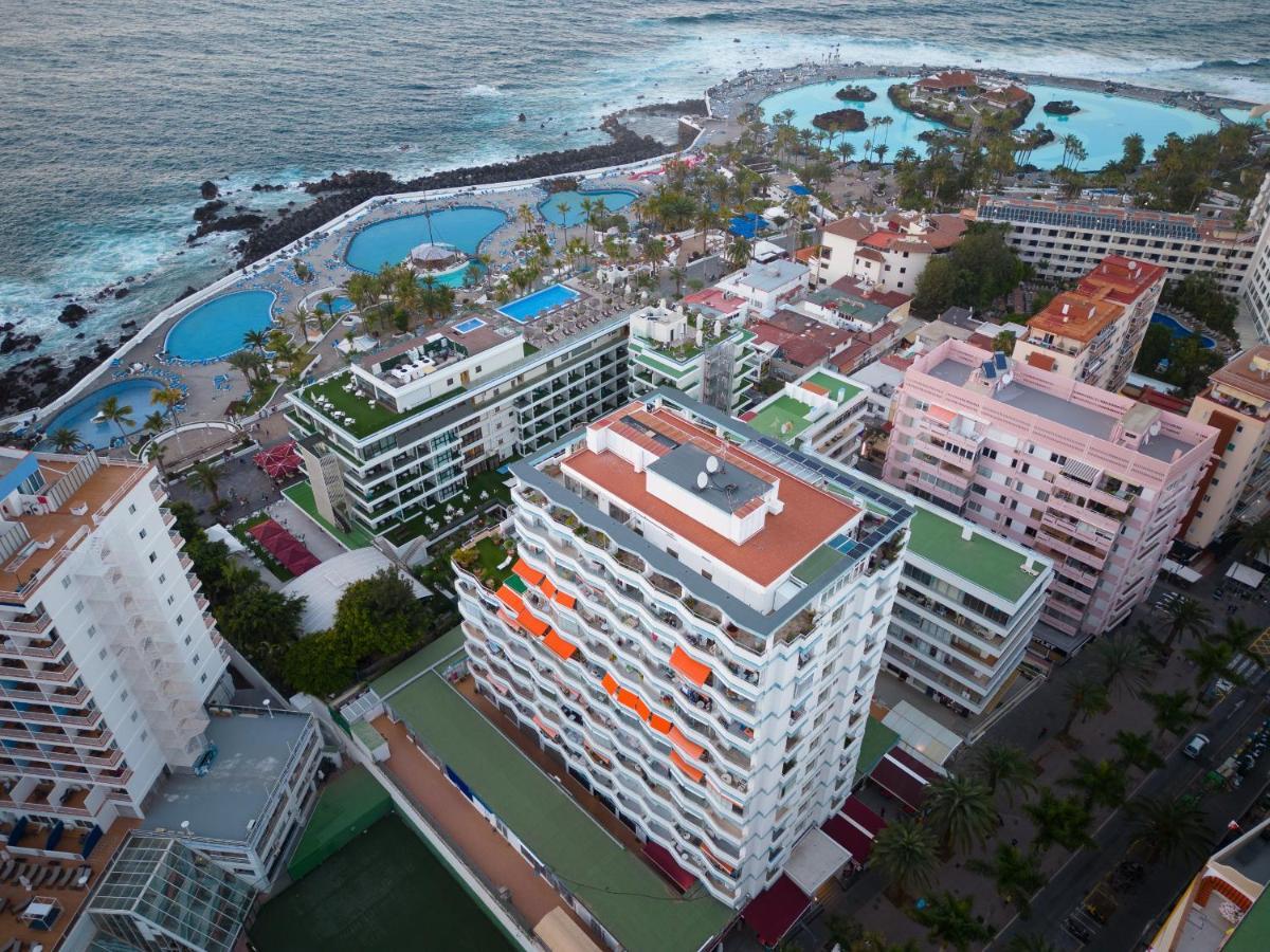 Eden Rentals Lake Port 6Th Beach Avenue Puerto de la Cruz  Extérieur photo
